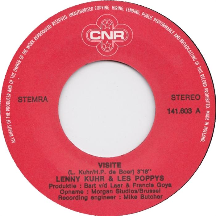 Lenny Kuhr - Visite