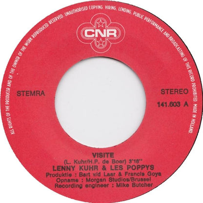 Lenny Kuhr - Visite