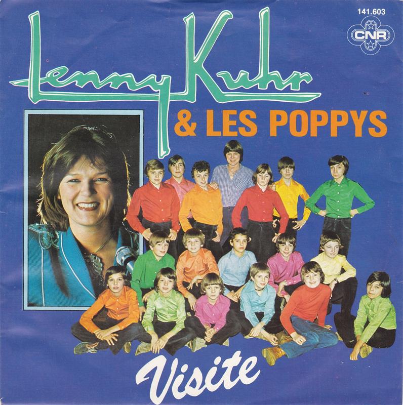 Lenny Kuhr - Visite
