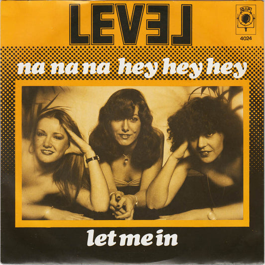 Level - Na Na Na Hey Hey Hey 12099 Vinyl Singles Goede Staat