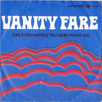 Vanity Fare - Early In The Morning