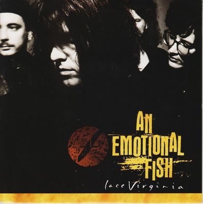 An Emotional Fish - Lace Virginia Vinyl Singles Vinyl (VG) <br> Hoes (G+)