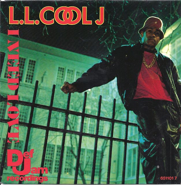 L.L. Cool J - I Need Love