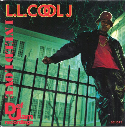 L.L. Cool J - I Need Love
