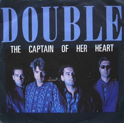 Double - The Captain Of Her Heart
