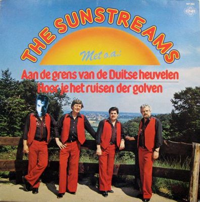Sunstreams - The Sunstreams (LP) 97-98193