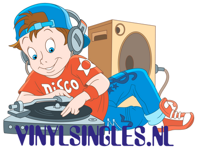 Logo VINYLSINGLES.NL - Houten