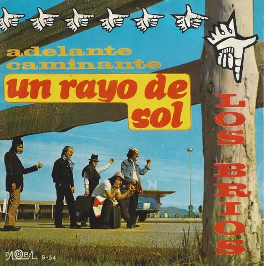 Los Brios - Adelante Caminante