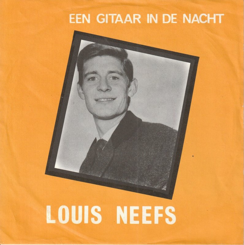 Louis Neefs - De Licht-Uit-Tango !