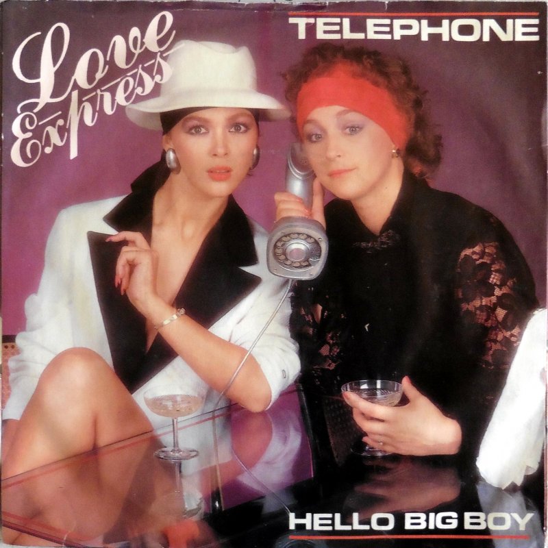 Love Express - Telephone