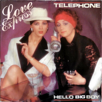 Love Express - Telephone