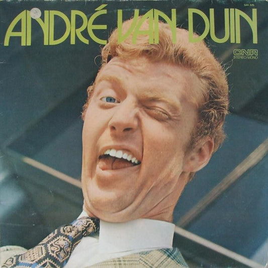 André van Duin - André Van Duin  (LP) 49043 Vinyl LP VINYLSINGLES.NL