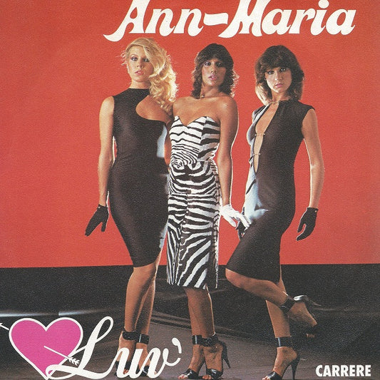 Luv' - Ann-Maria