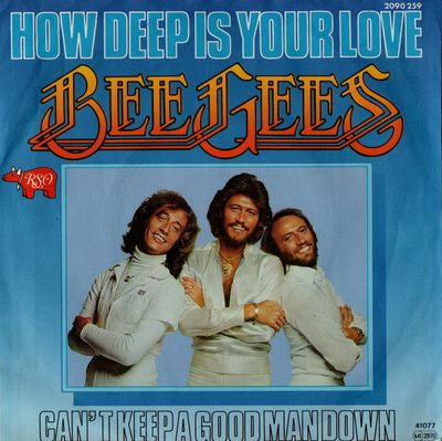 Bee Gees - How Deep Is Your Love