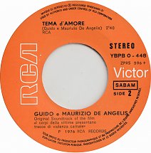 Guido & Maurizio De Angelis Orchestra - Verde