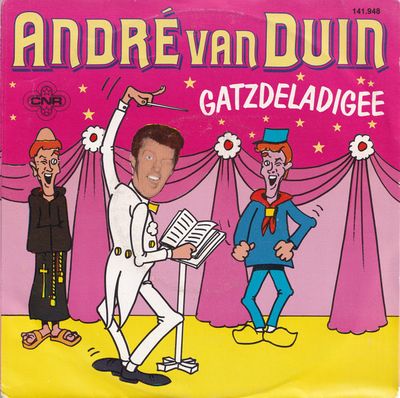 André van Duin - Gatzdeladigee