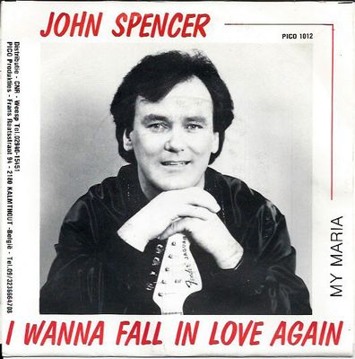 John Spencer - I Wanna Fall In Love Again