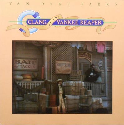 Van Dyke Parks - Clang Of The Yankee Reaper (LP)