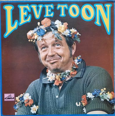 Toon Hermans - Leve Toon (LP)