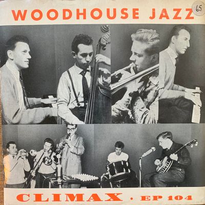 Woodhouse Stompers - Woodhouse Jazz