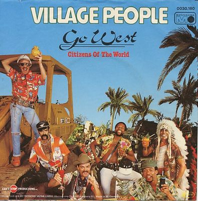 Village People - Go West