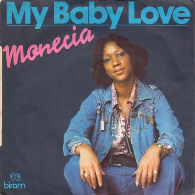 Monecia Lytle - My Baby Love