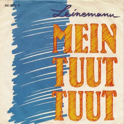 Leinemann - Mein Tuut Tuut
