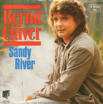 Bernd Clüver - Sandy River