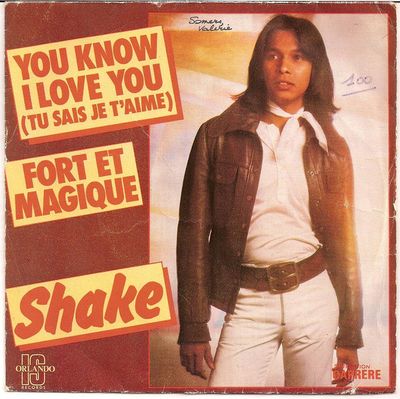 Shake - You Know I Love You (Tu Sais Je T'aime)