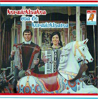 Kermisklanten - Kermisklanken Van De Kermisklanten (LP)