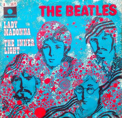 Beatles - Lady Madonna (B-Keus)