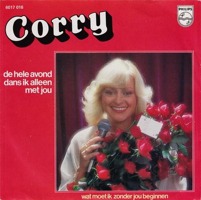 Corry Konings - De Hele Avond Dans Ik Alleen Met Jou