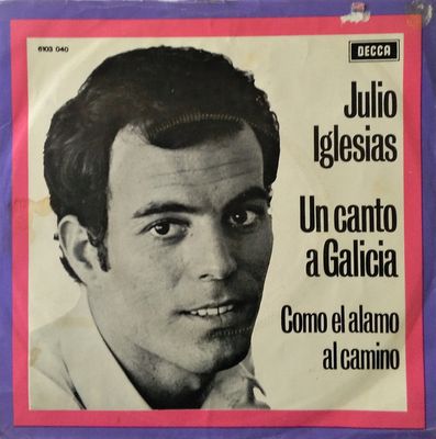 Julio Iglesias - Un Canto A Galicia (B-Keus)