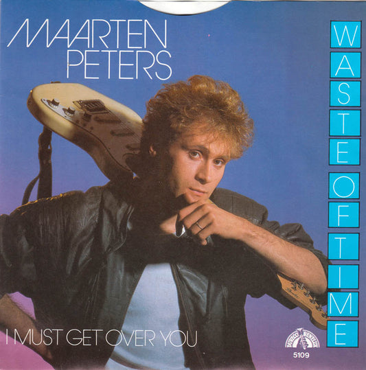 Maarten Peters - Waste Of Time