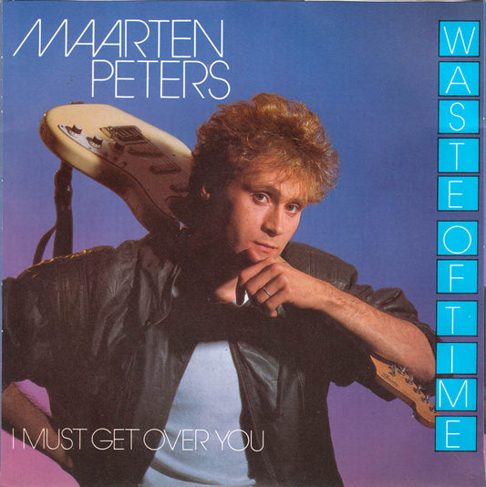 Maarten Peters - Waste Of Time