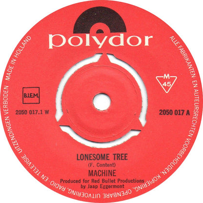 Machine - Lonesome Tree