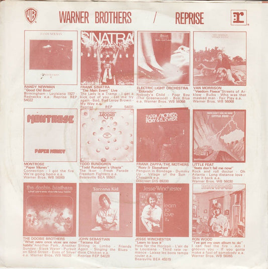 Maggie MacNeal - When You're Gone Vinyl Singles Media: VG+ / Sleeve: G+