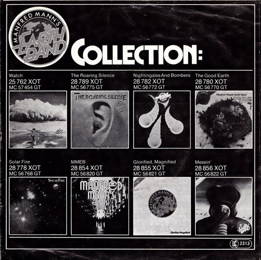 Manfred Mann's Earth Band - Davy's On The Road Again