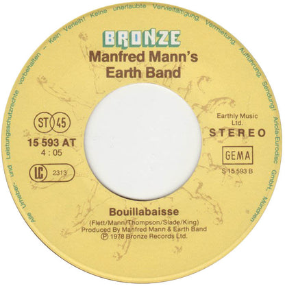 Manfred Mann's Earth Band - Davy's On The Road Again