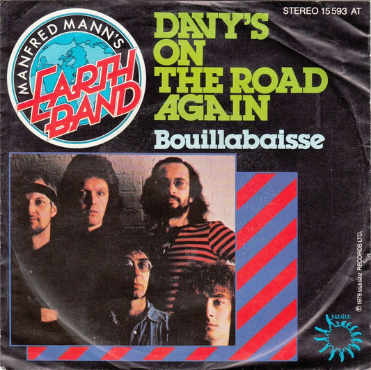 Manfred Mann's Earth Band - Davy's On The Road Again