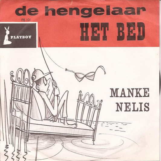 Manke Nelis - De Hengelaar