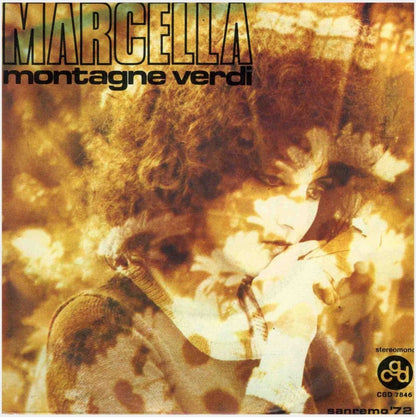 Marcella Bella - Montagne Verdi