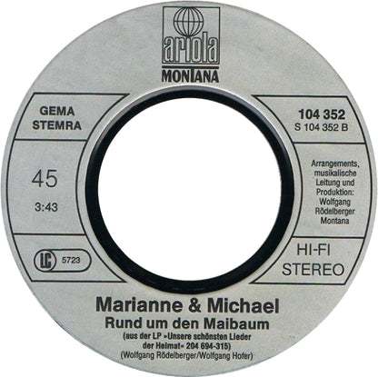 Marianne & Michael - Einer Hat Immer Das Bummerl