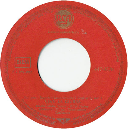 Mario Lanza - La Donna È Mobile