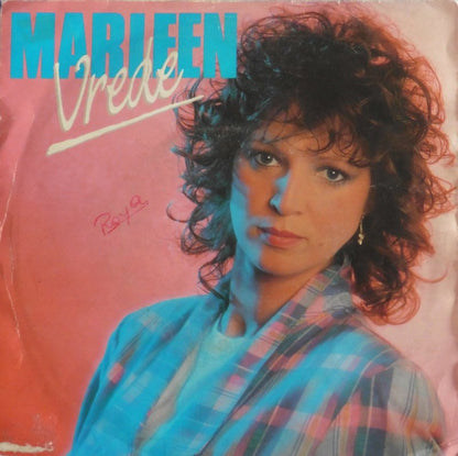 Marleen - Vrede