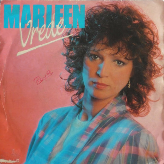 Marleen - Vrede
