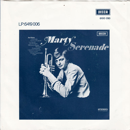 Marty - Alma Mia