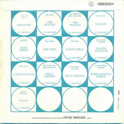 Mary Hopkin - Knock, Knock Who's There? Vinyl Singles Vinyl Very Good (VG) <br> Hoes Good Plus (G+)