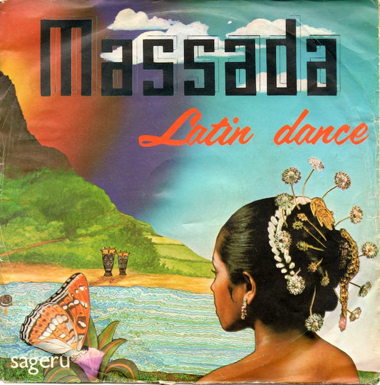 Massada - Latin Dance 35305 Vinyl Singles Goede Staat