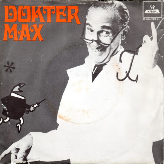 Max Tailleur - Dokter Max